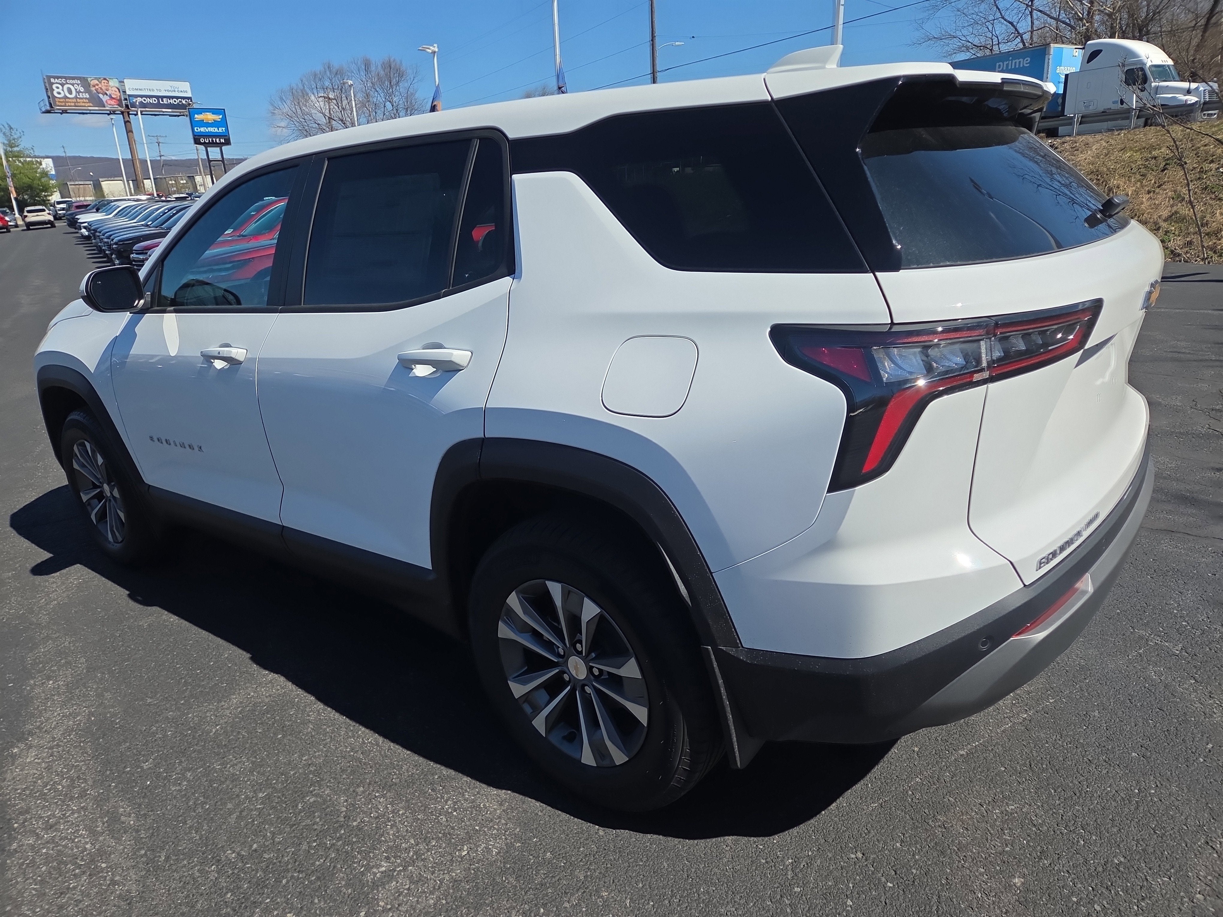 2026 Chevrolet Equinox LT AWD