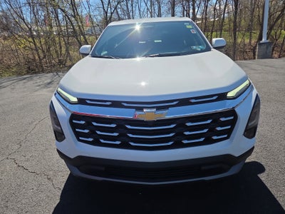 2026 Chevrolet Equinox LT AWD