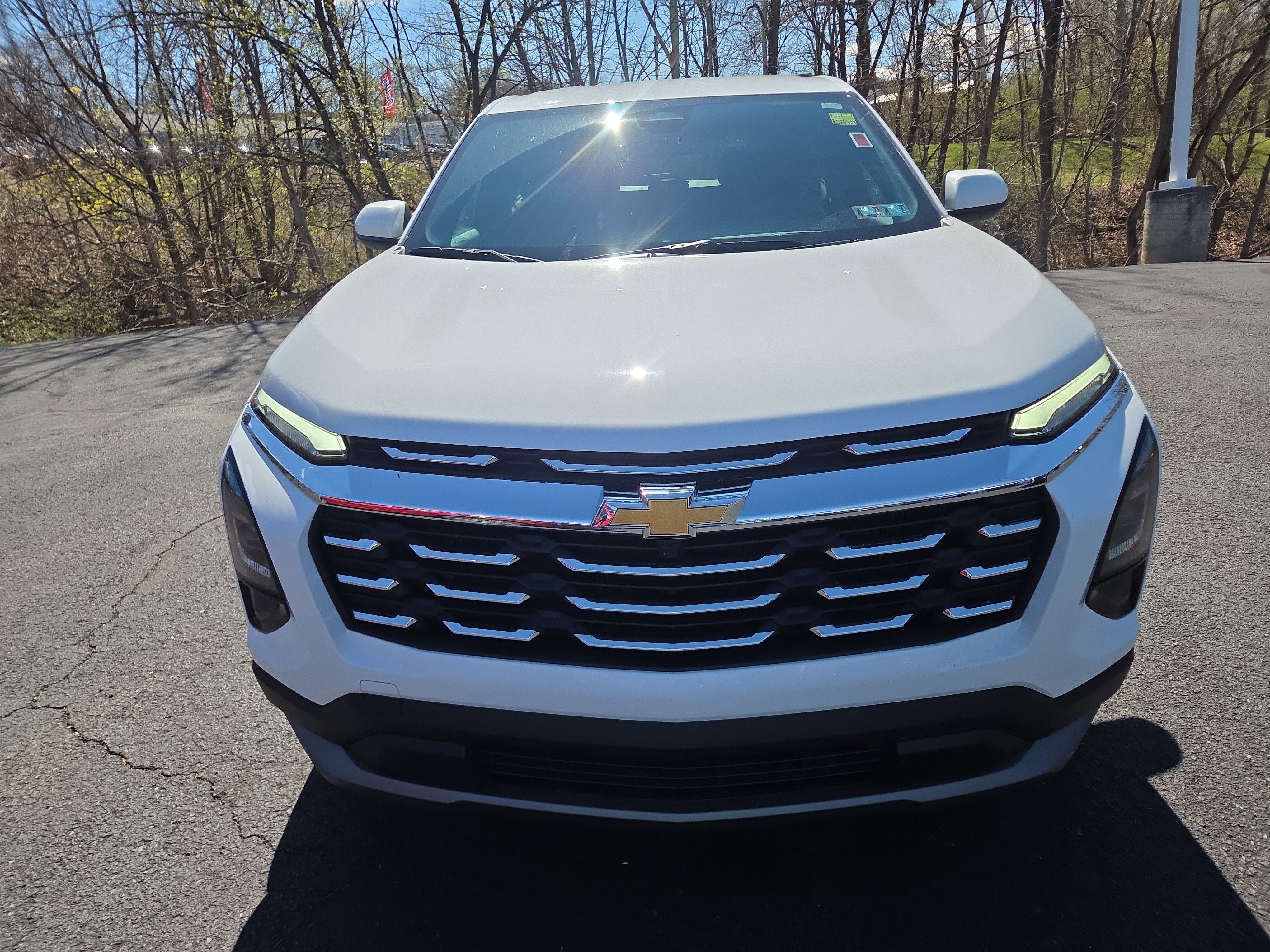 2026 Chevrolet Equinox LT AWD