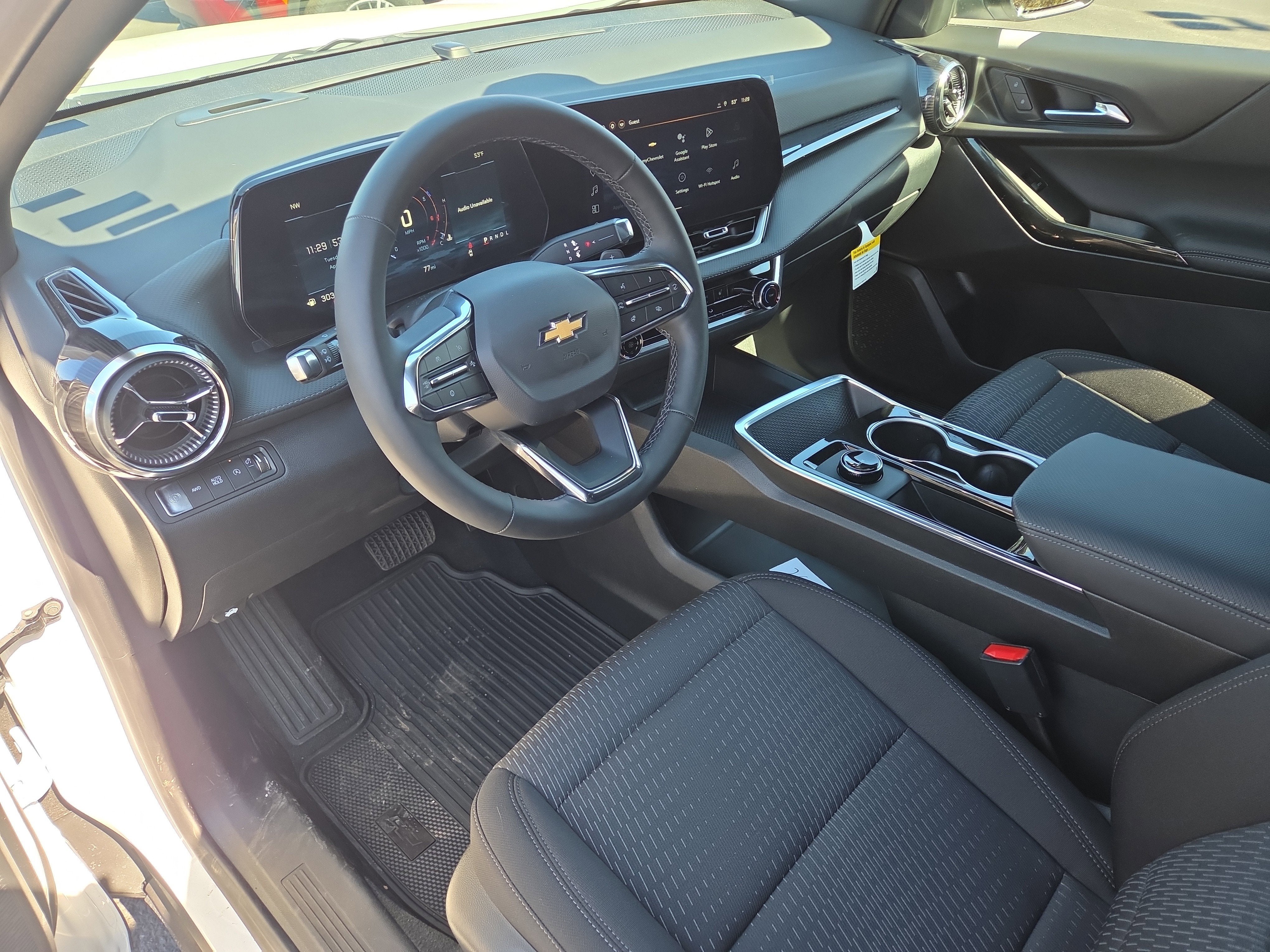 2026 Chevrolet Equinox LT AWD