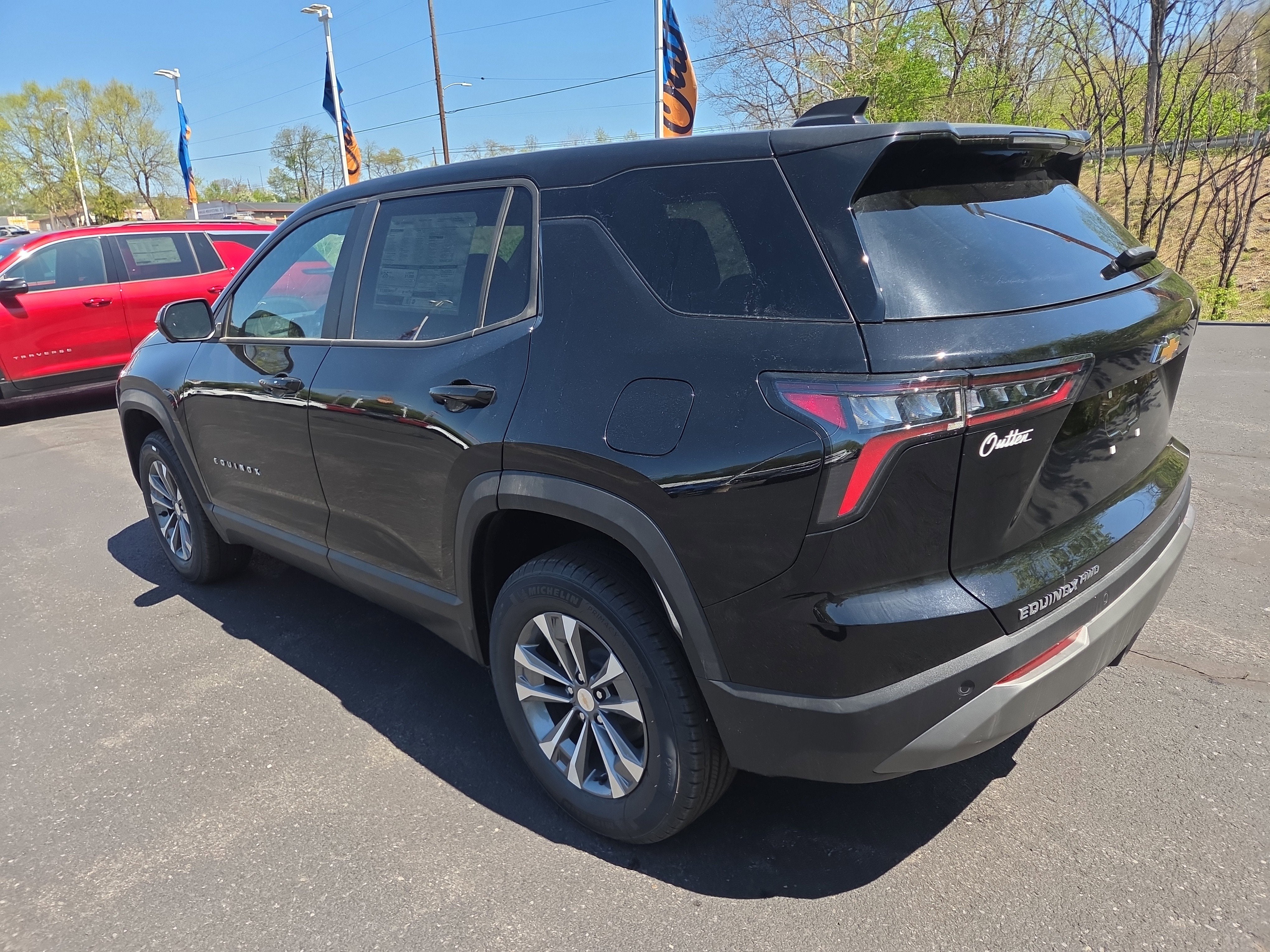 2026 Chevrolet Equinox LT AWD