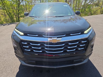 2026 Chevrolet Equinox LT AWD