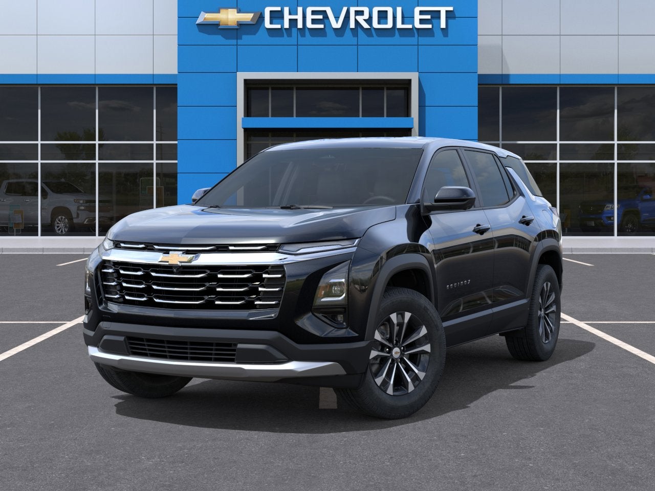 2026 Chevrolet Equinox LT AWD