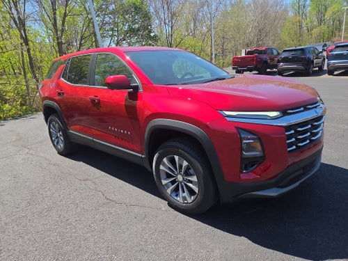 2026 Chevrolet Equinox LT AWD