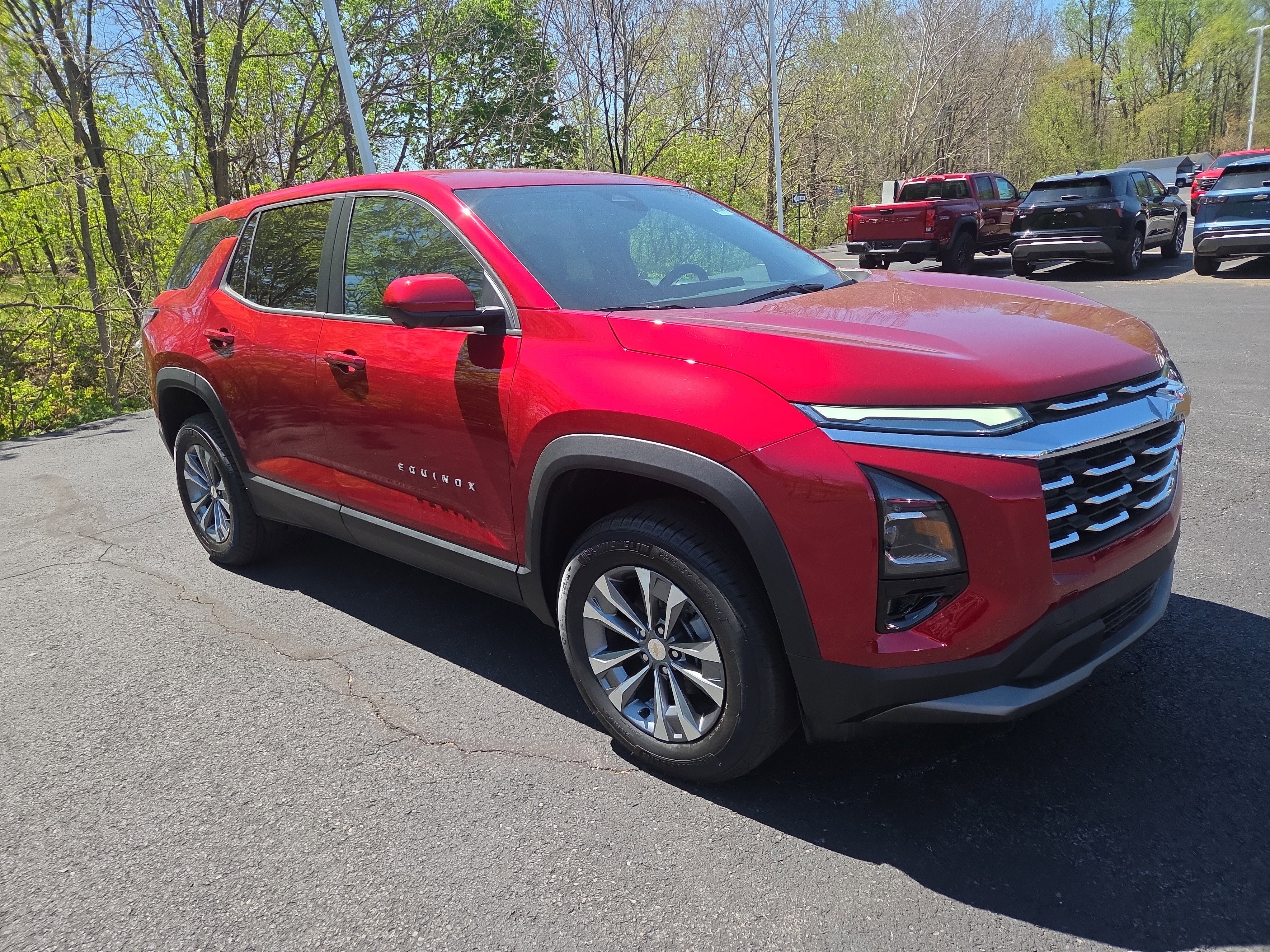 2026 Chevrolet Equinox LT AWD