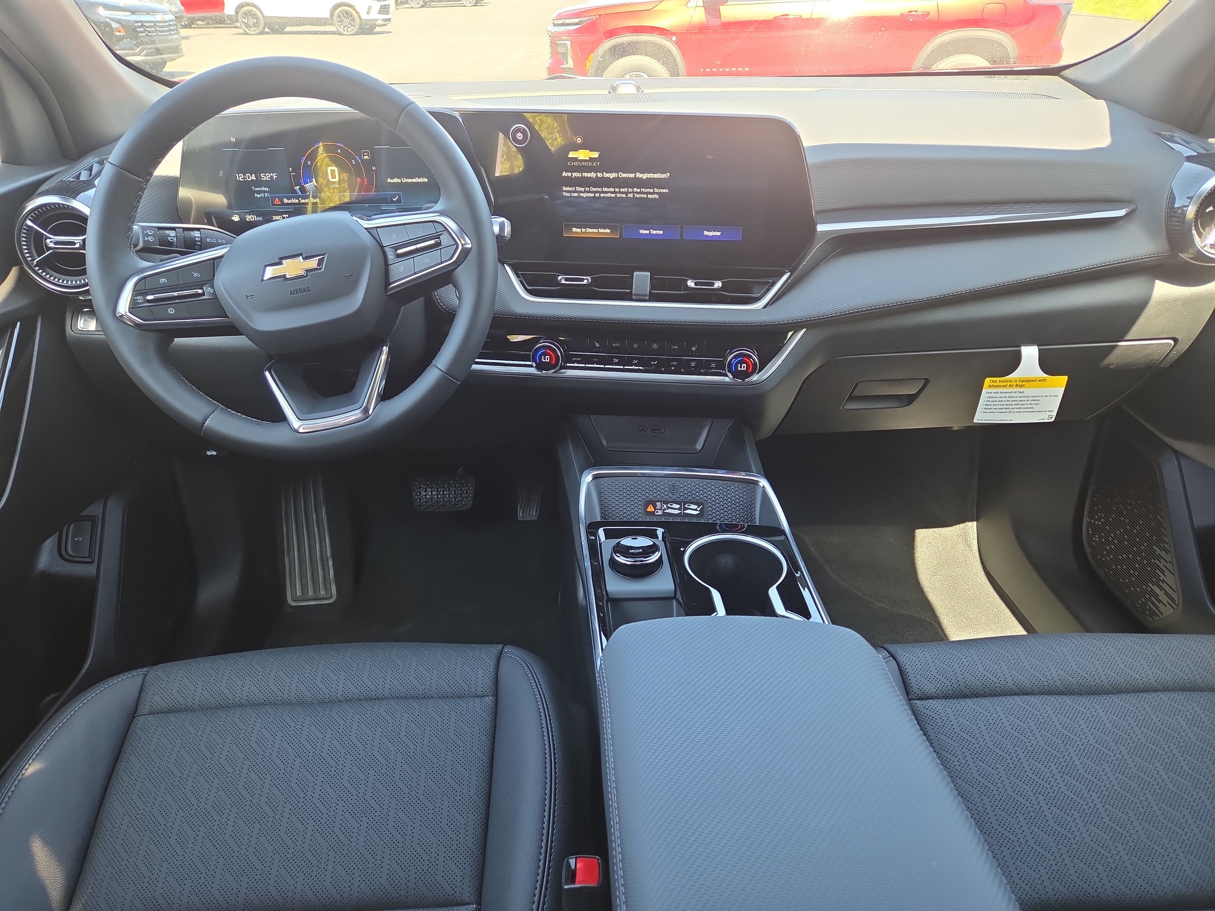 2026 Chevrolet Equinox LT AWD