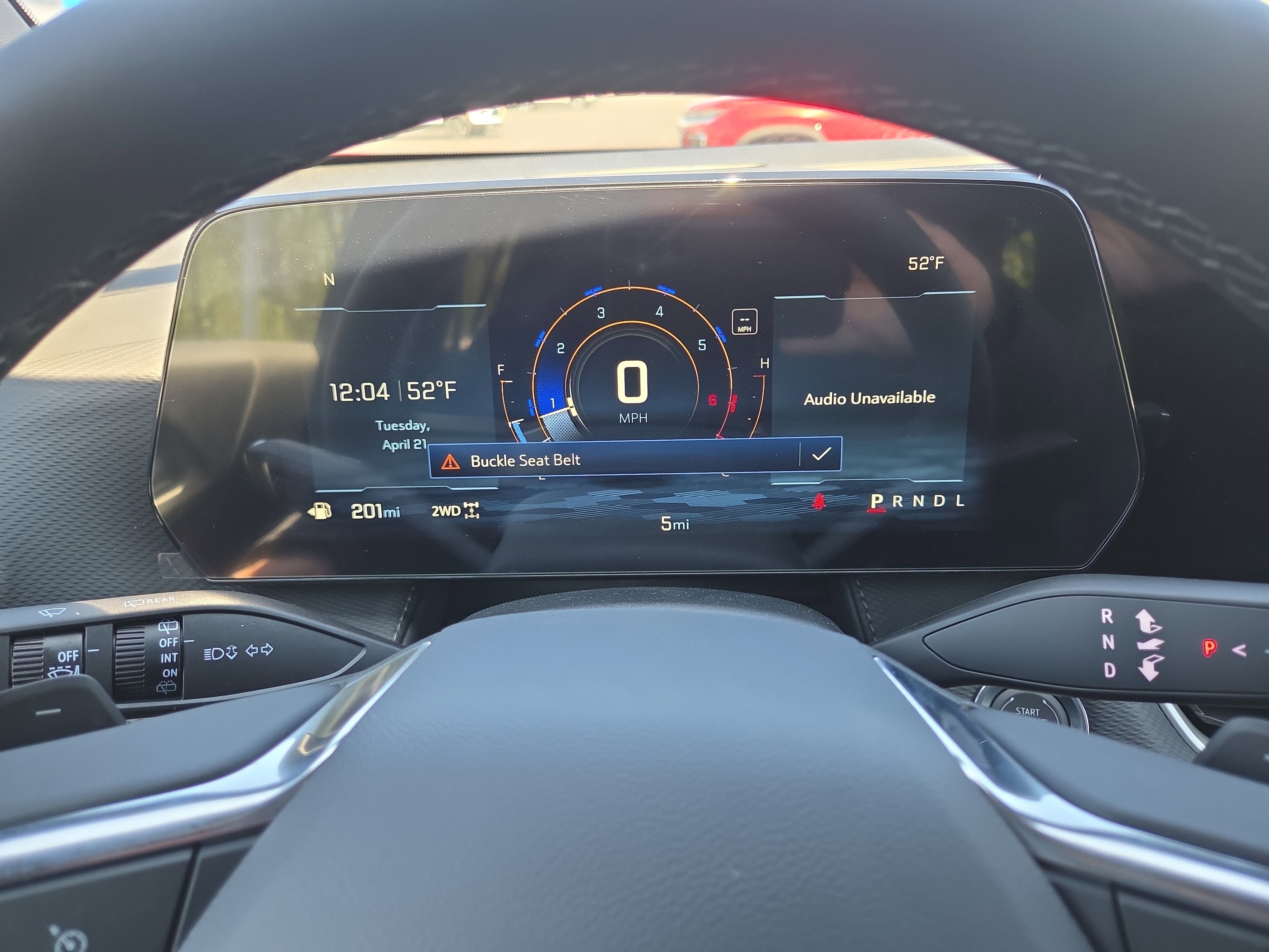 2026 Chevrolet Equinox LT AWD