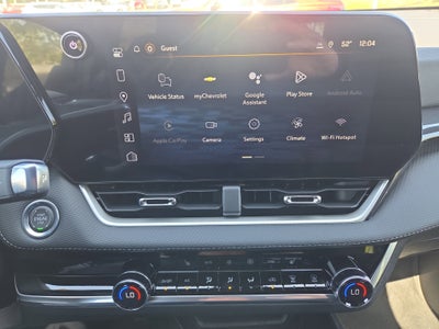 2026 Chevrolet Equinox LT AWD