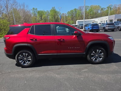 2026 Chevrolet Equinox LT AWD
