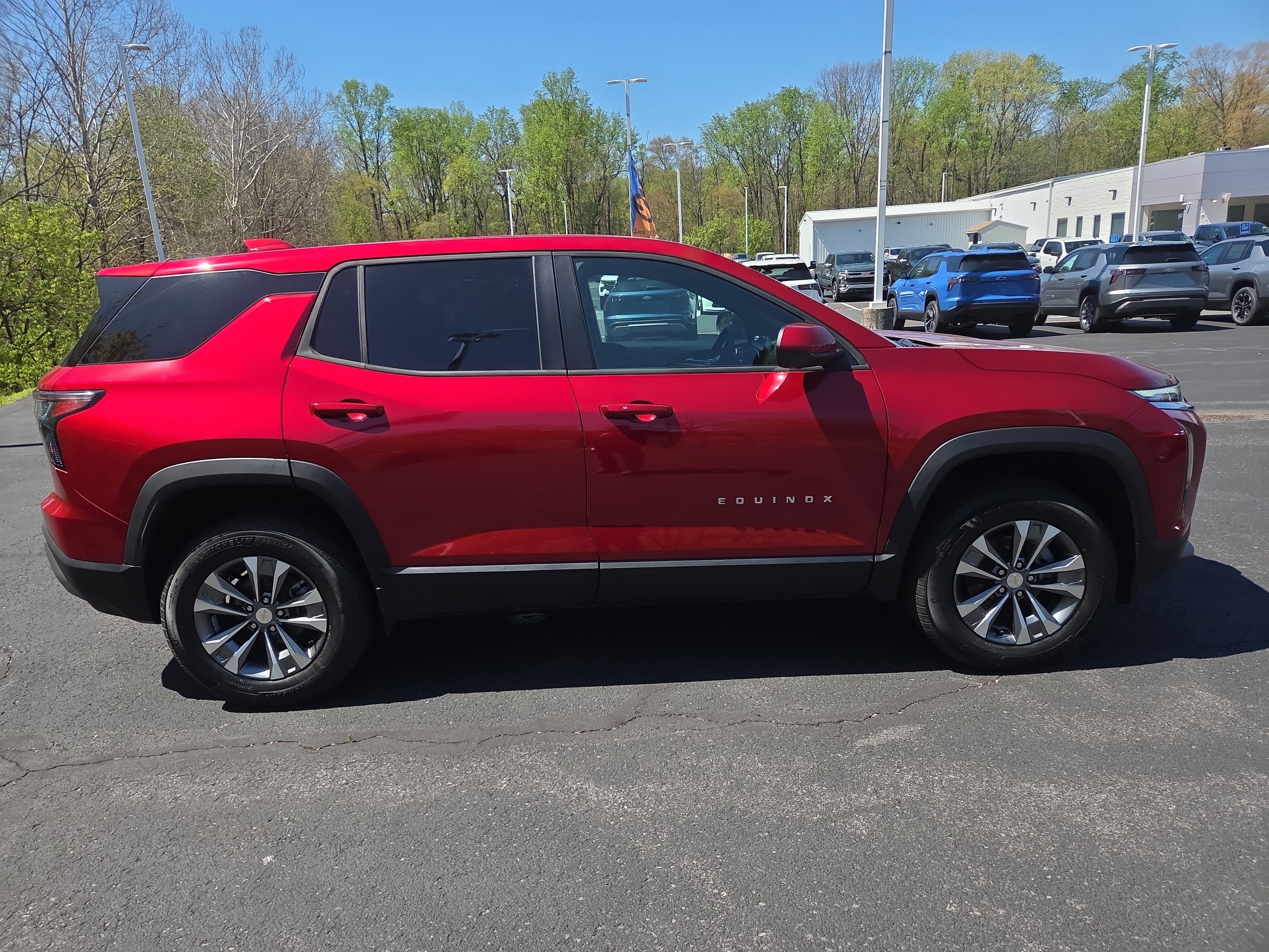 2026 Chevrolet Equinox LT AWD