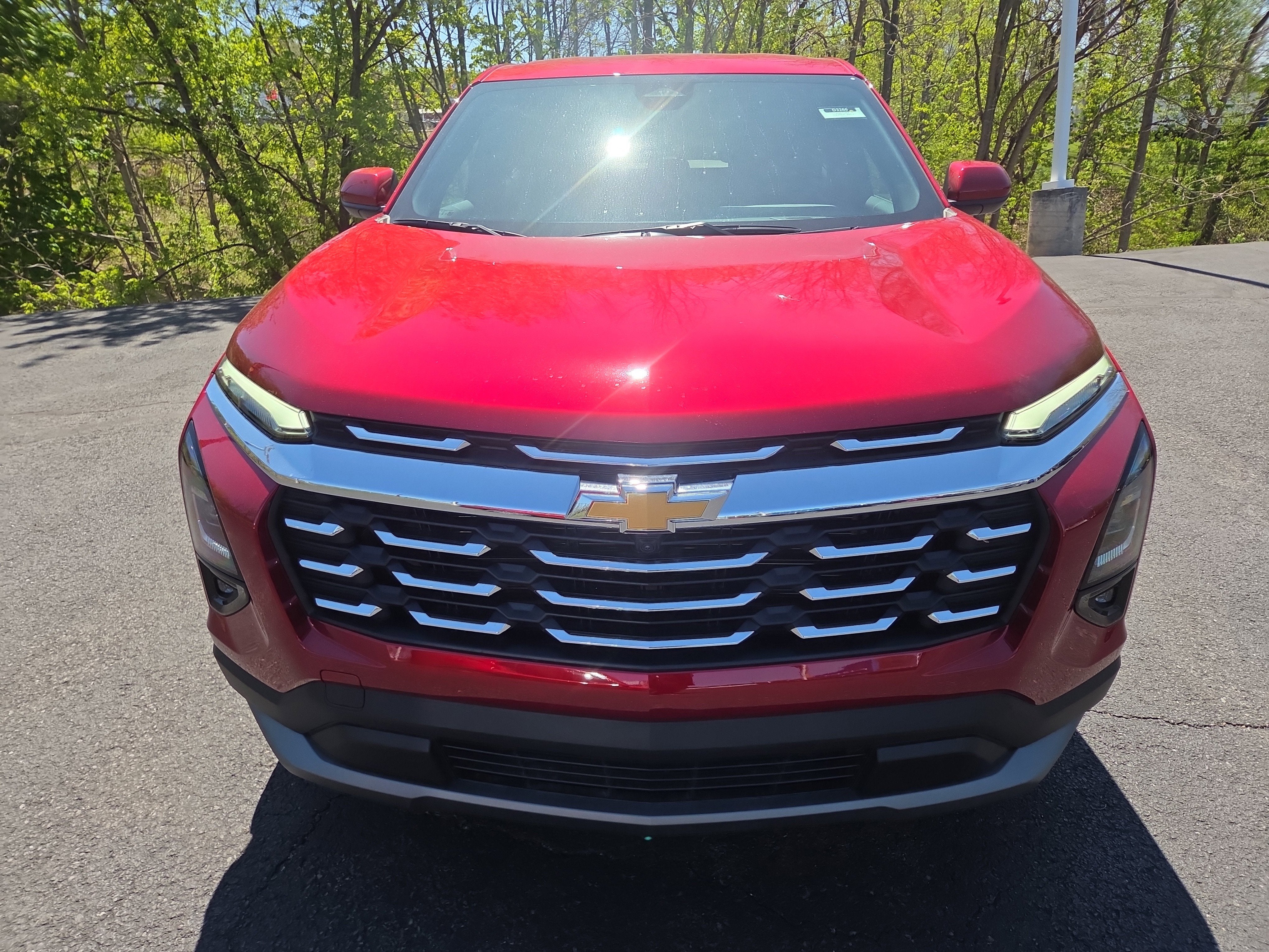 2026 Chevrolet Equinox LT AWD