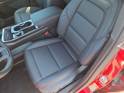 2026 Chevrolet Equinox LT AWD