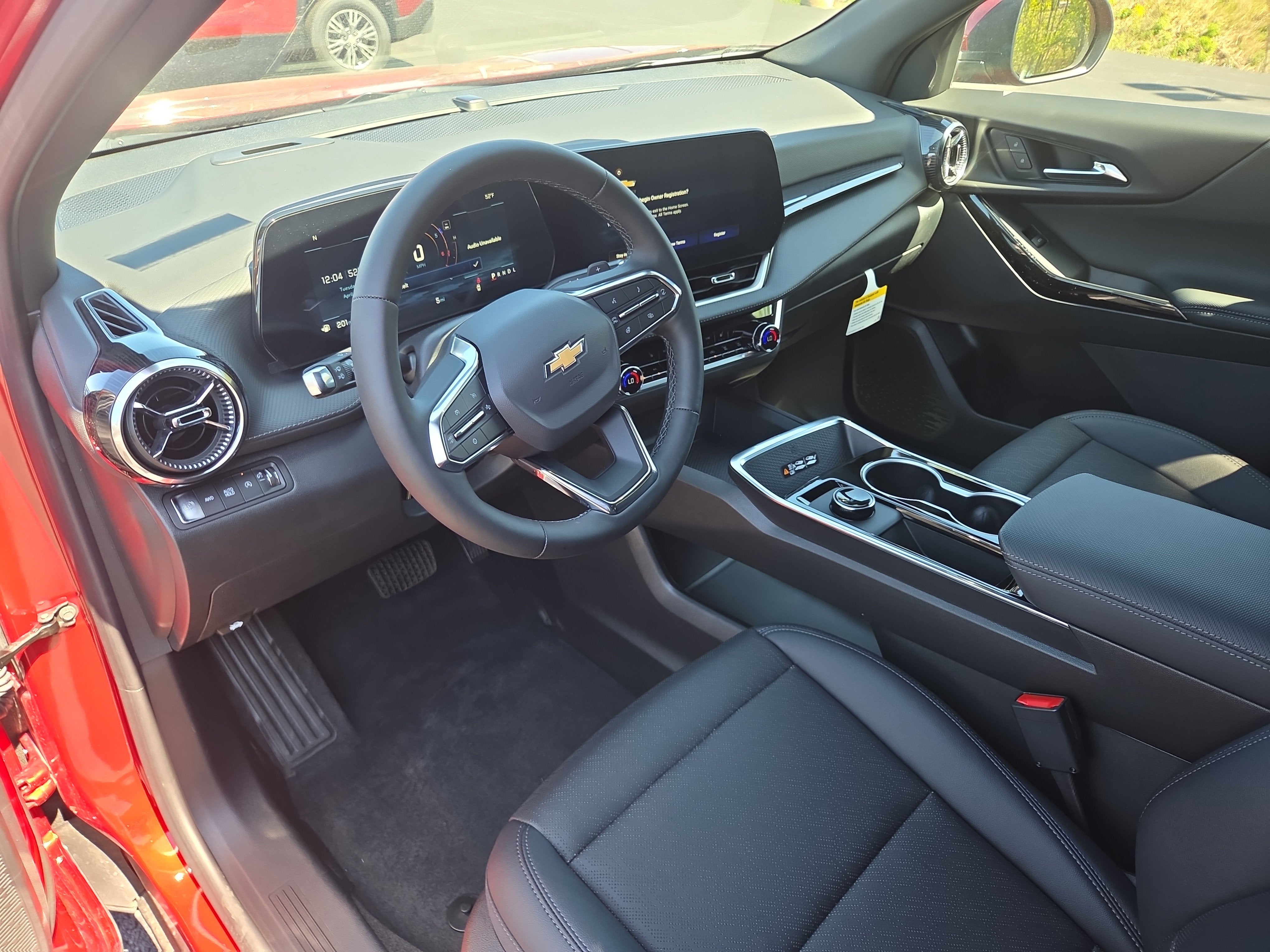 2026 Chevrolet Equinox LT AWD