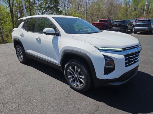 2026 Chevrolet Equinox LT AWD