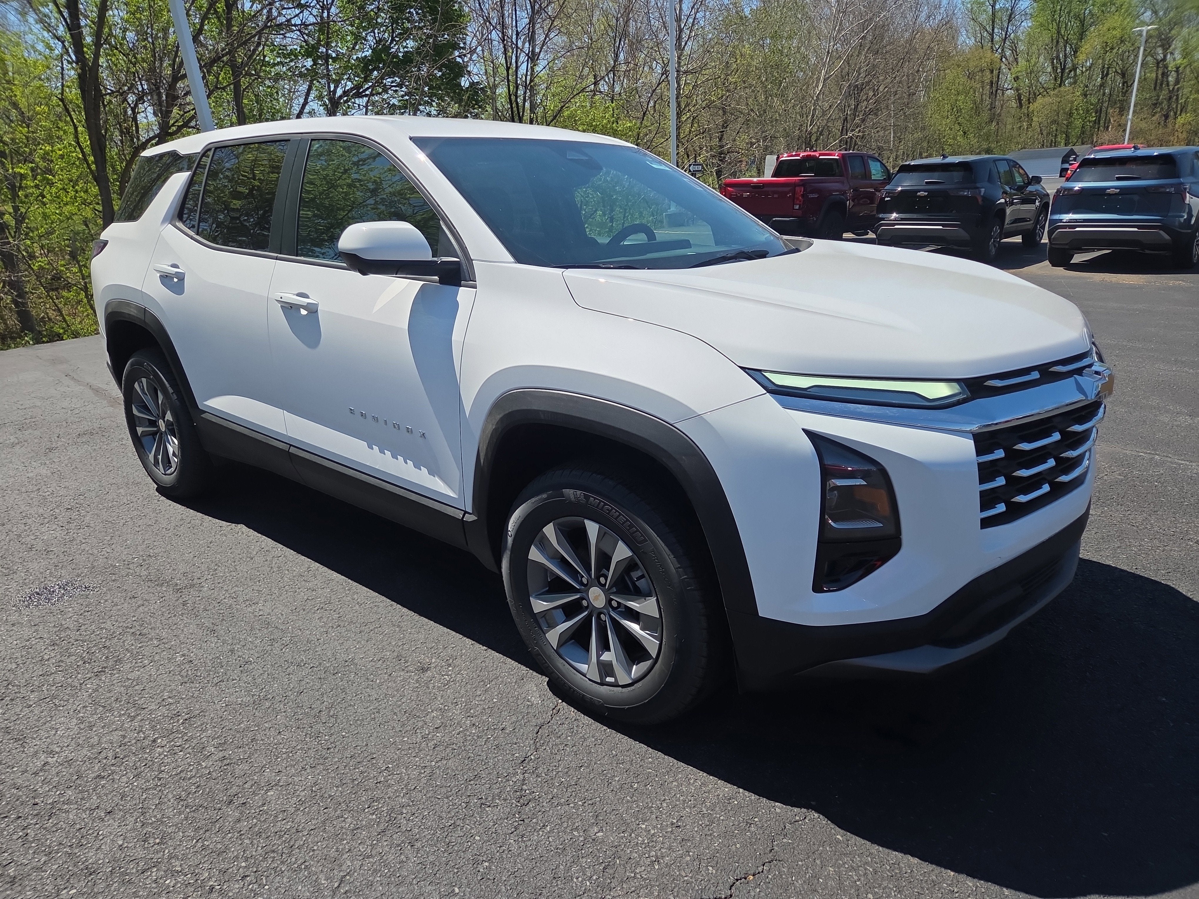 2026 Chevrolet Equinox LT AWD