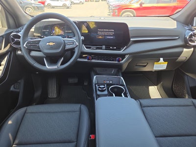 2026 Chevrolet Equinox LT AWD