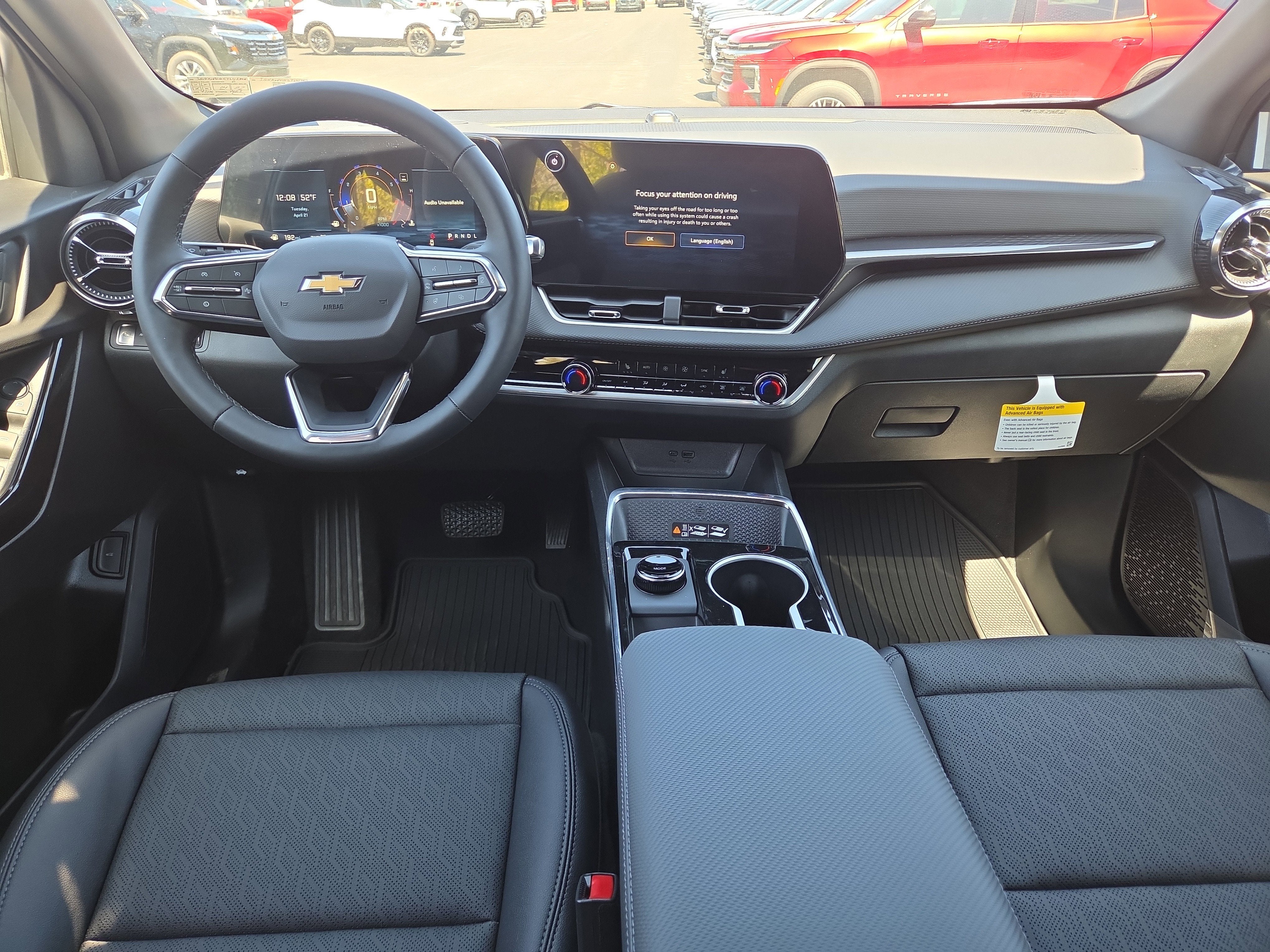 2026 Chevrolet Equinox LT AWD