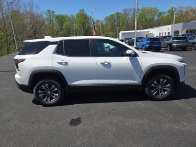 2026 Chevrolet Equinox LT AWD