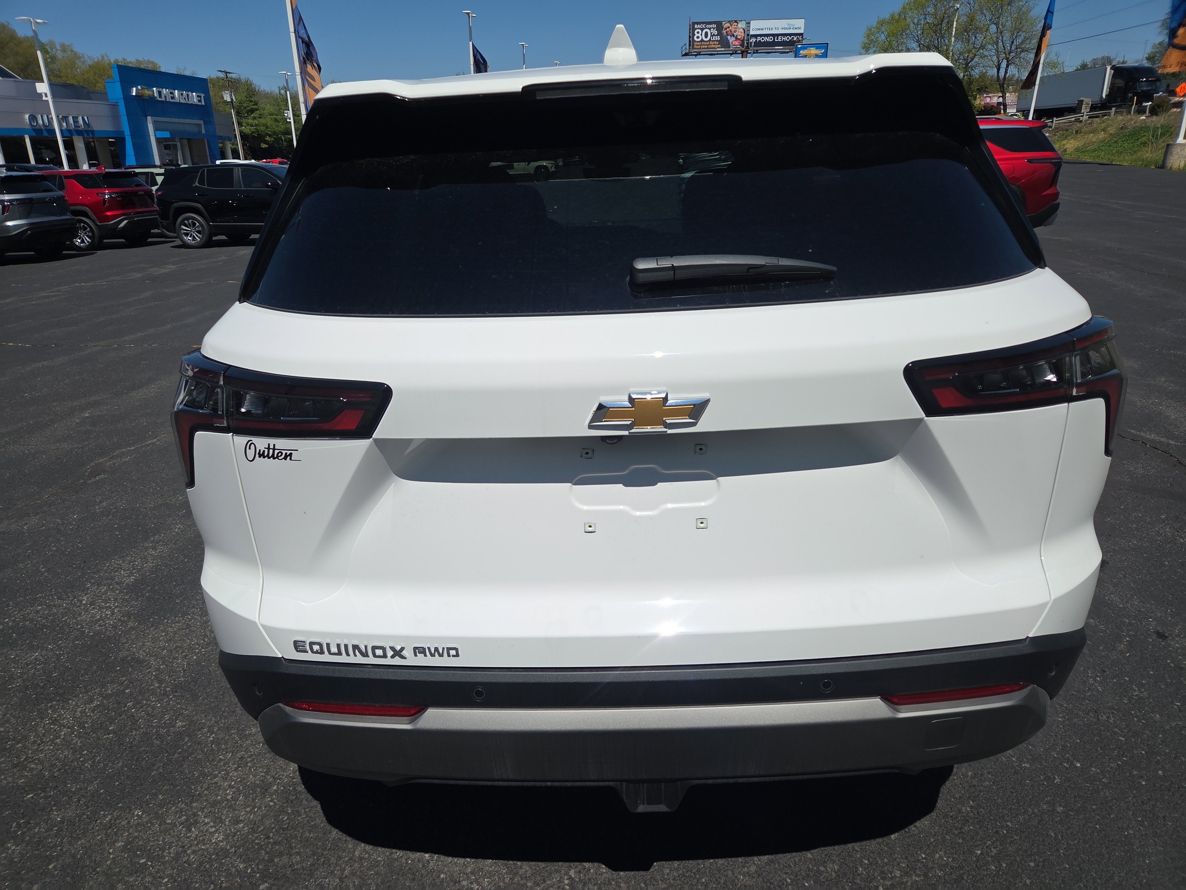 2026 Chevrolet Equinox LT AWD