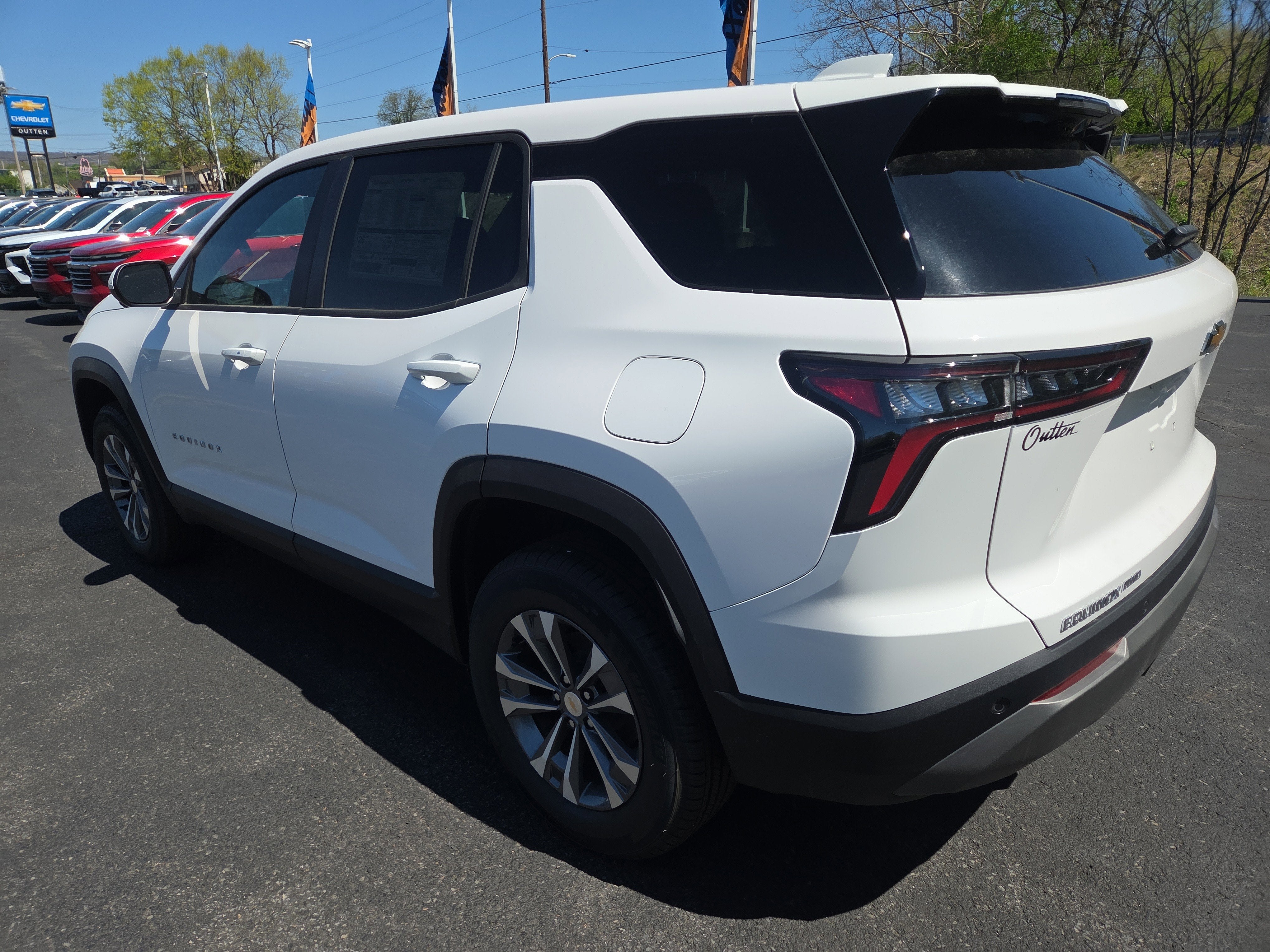 2026 Chevrolet Equinox LT AWD
