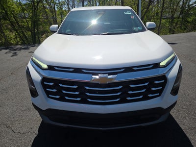 2026 Chevrolet Equinox LT AWD