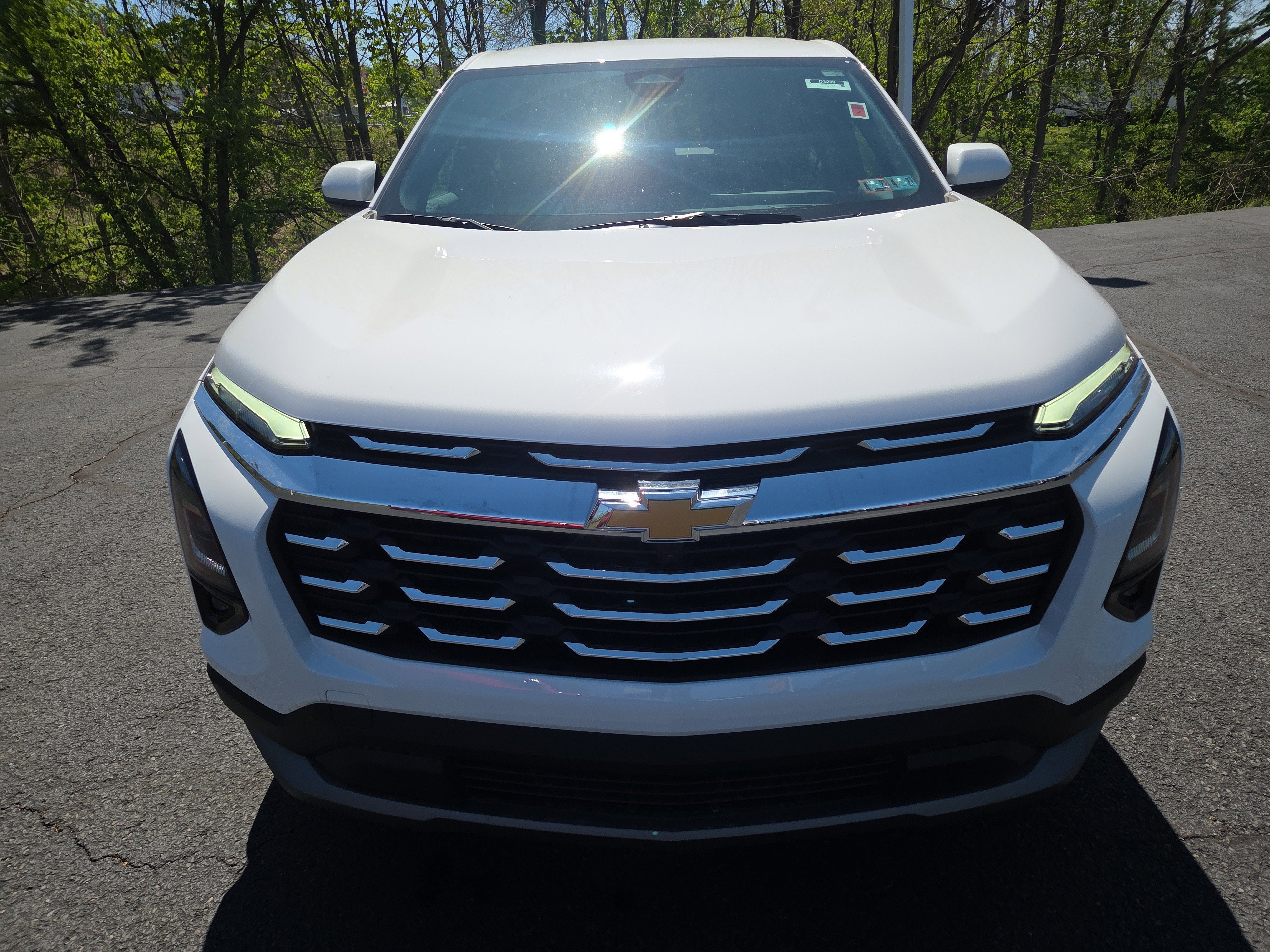 2026 Chevrolet Equinox LT AWD