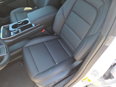 2026 Chevrolet Equinox LT AWD