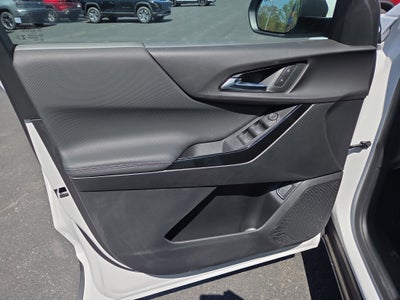 2026 Chevrolet Equinox LT AWD