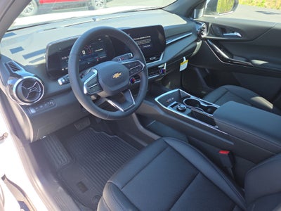 2026 Chevrolet Equinox LT AWD