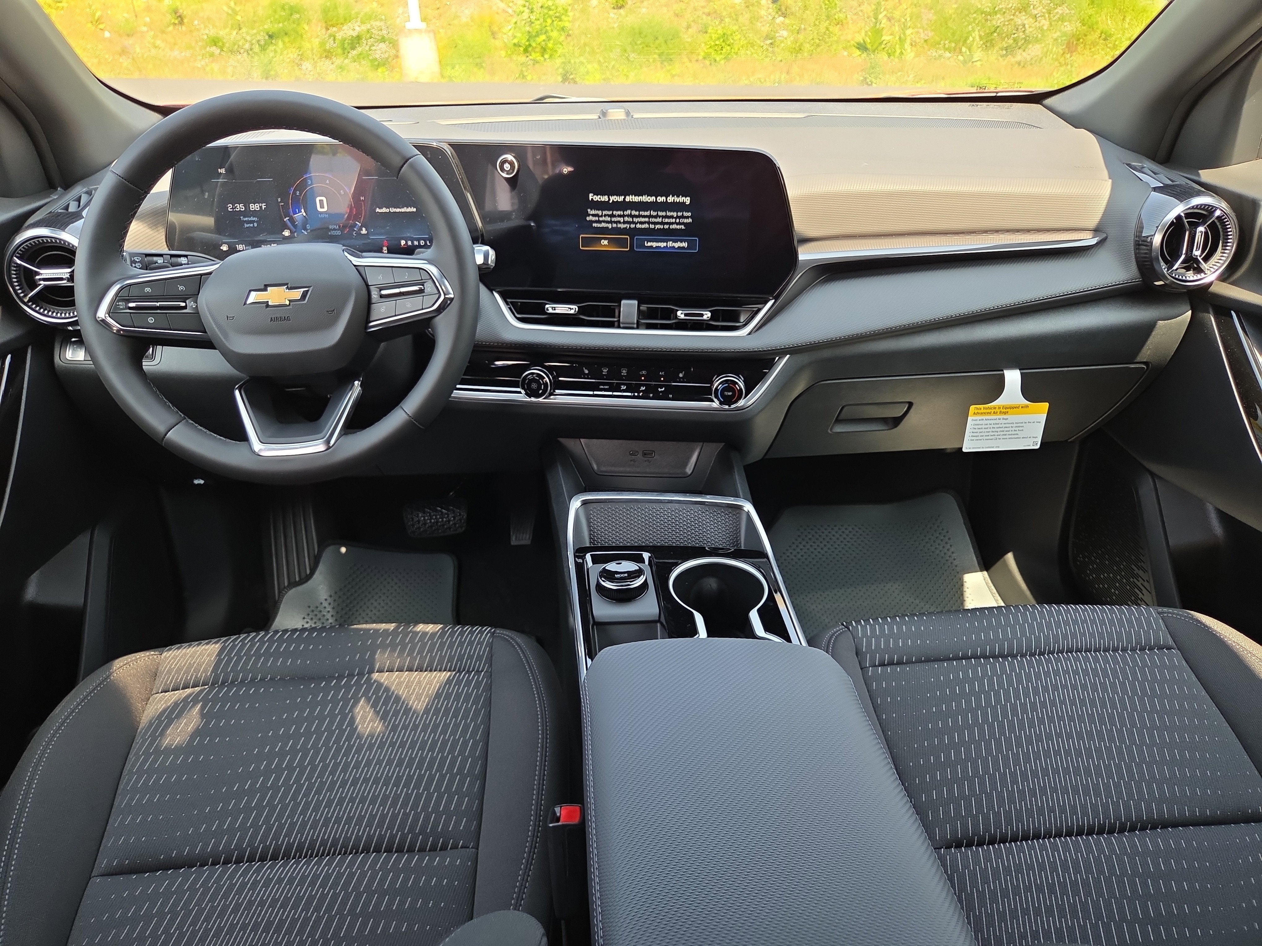 2026 Chevrolet Equinox LT AWD
