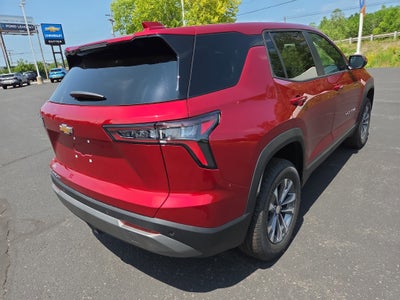 2026 Chevrolet Equinox LT AWD
