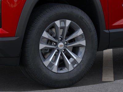 2026 Chevrolet Equinox LT AWD
