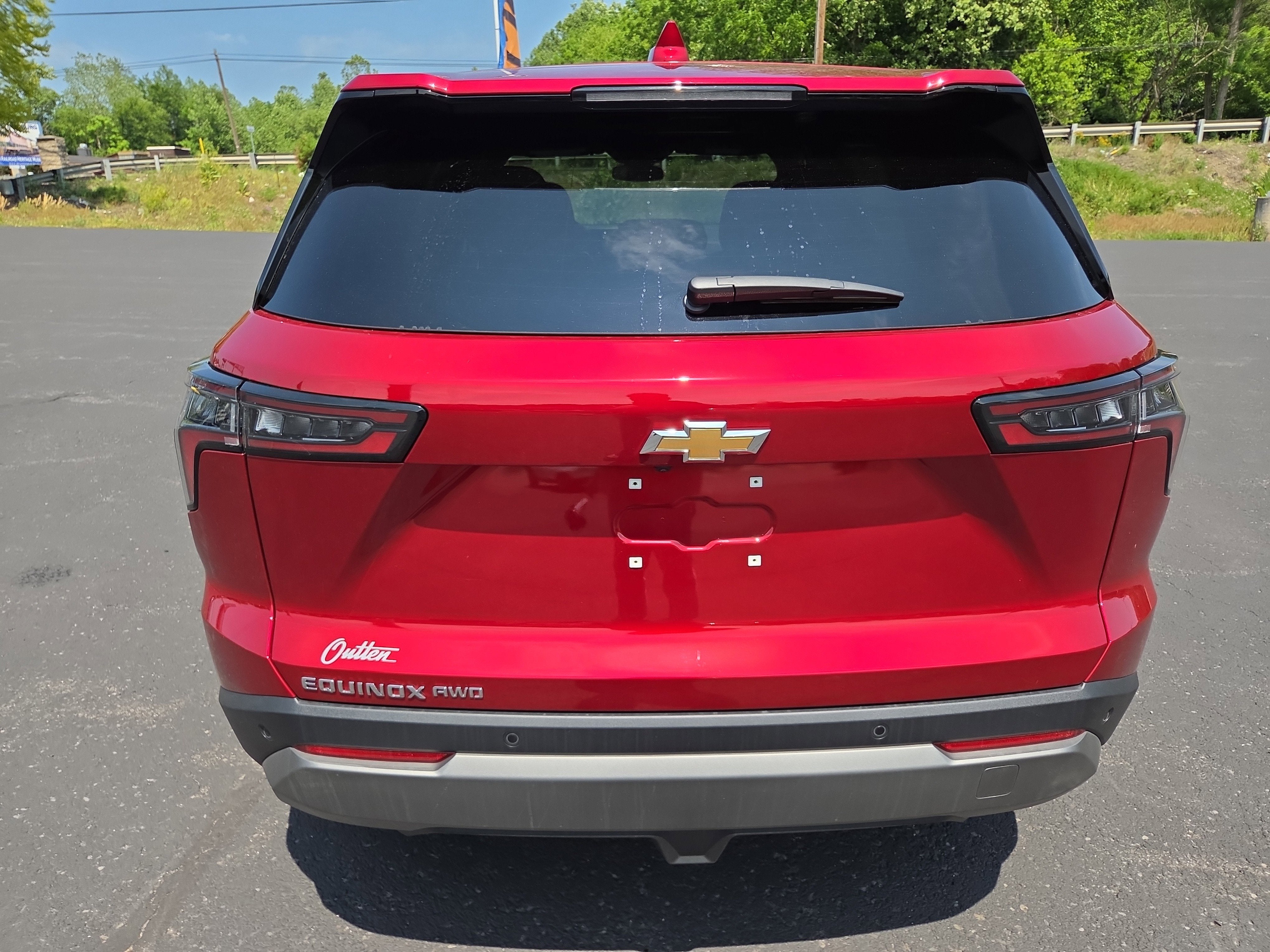 2026 Chevrolet Equinox LT AWD