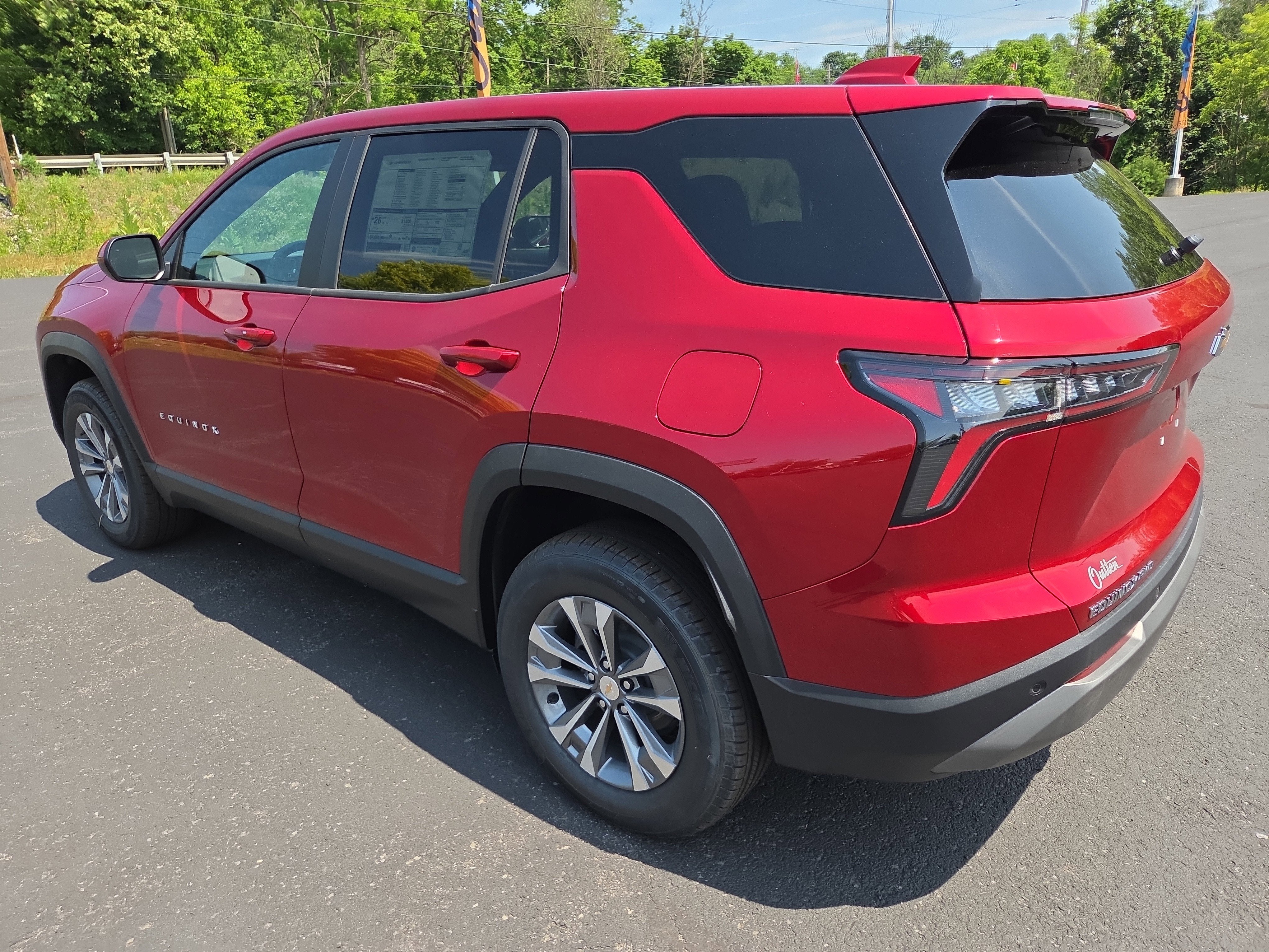 2026 Chevrolet Equinox LT AWD
