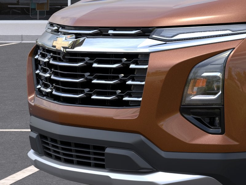 2027 Chevrolet Equinox LT AWD