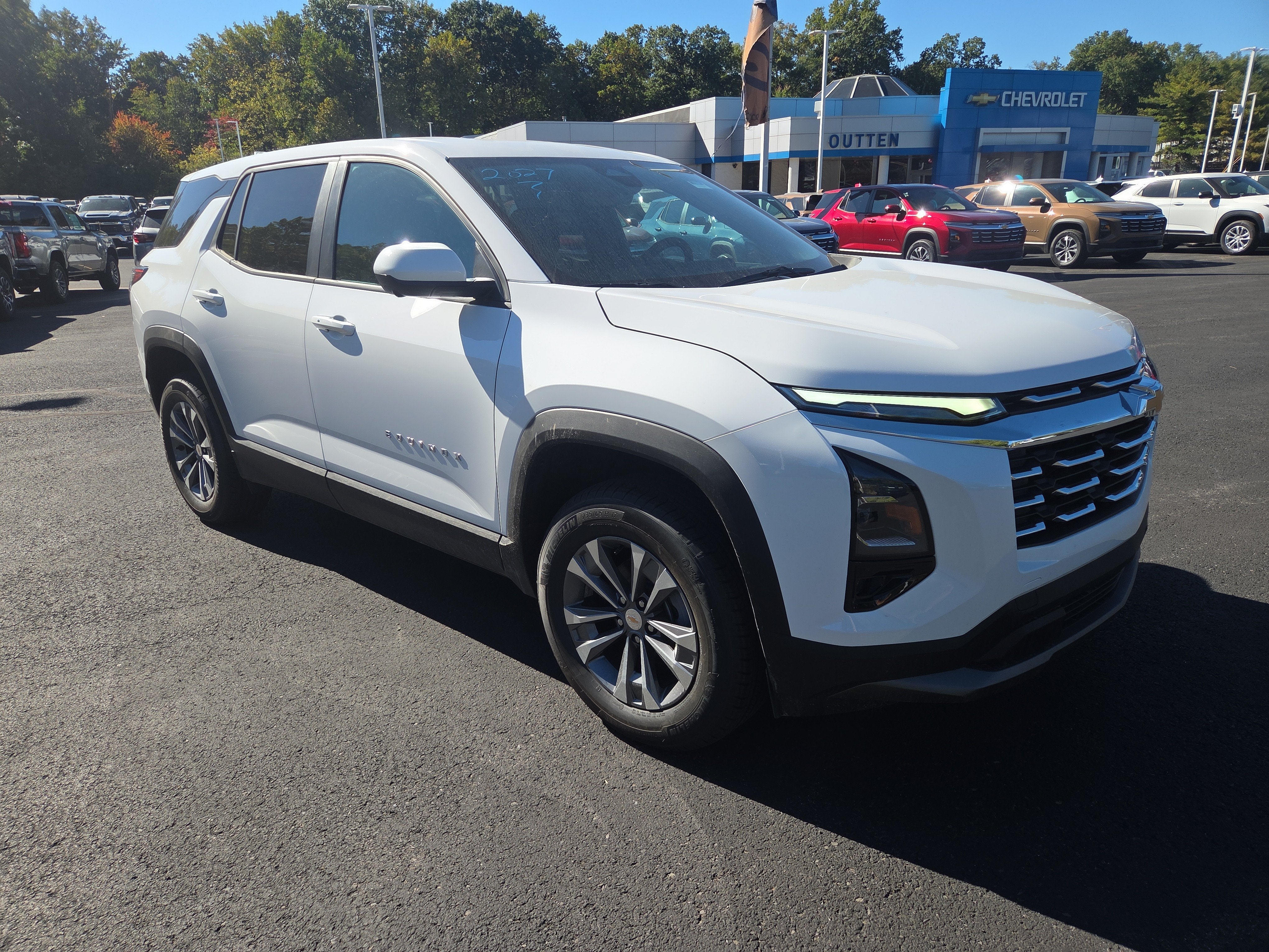 2027 Chevrolet Equinox LT AWD