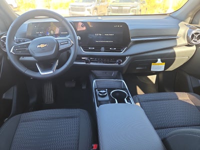 2027 Chevrolet Equinox LT AWD