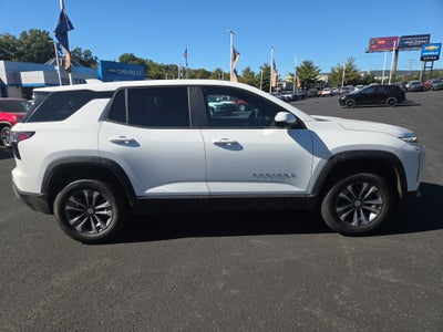 2027 Chevrolet Equinox LT AWD