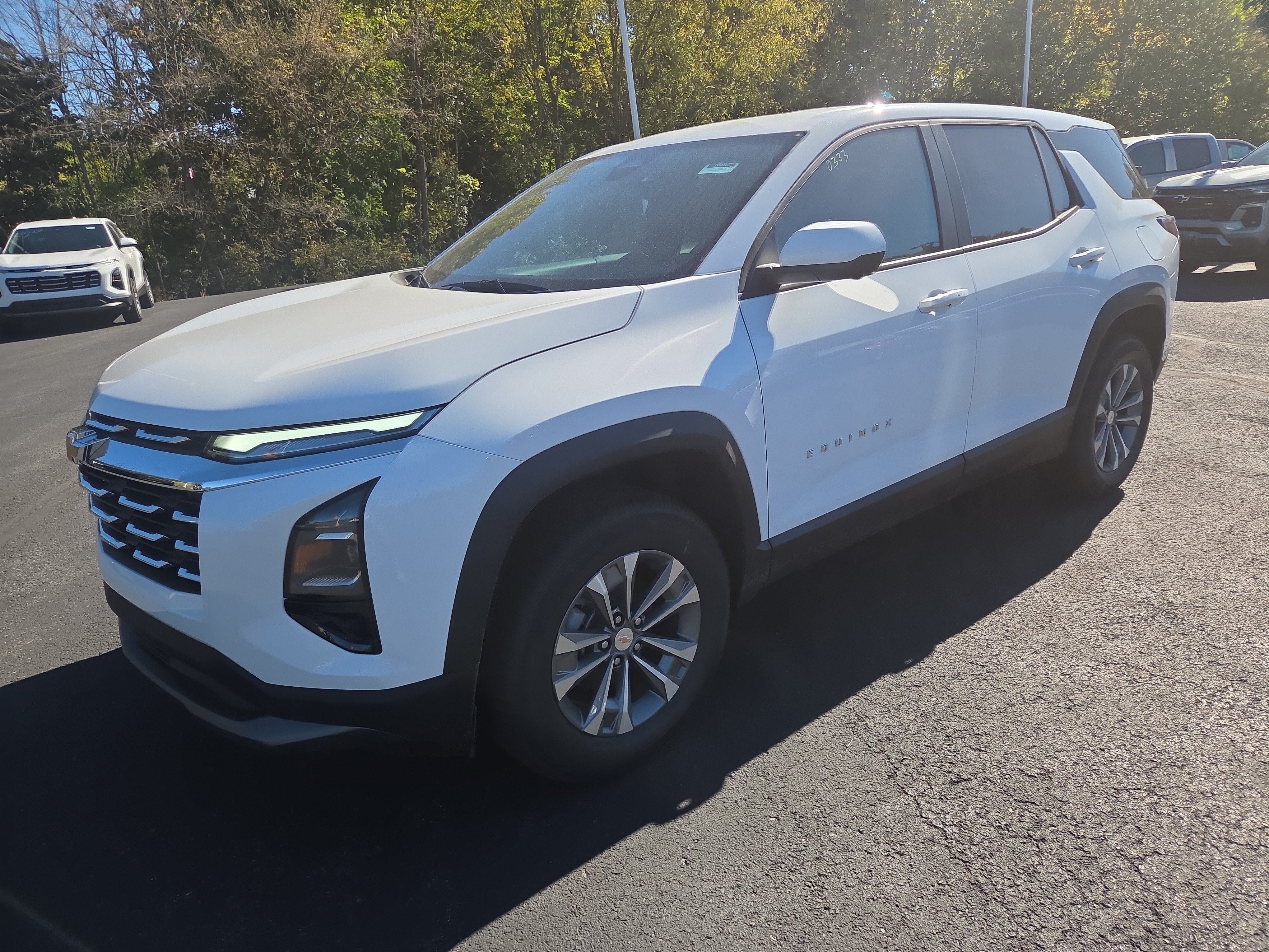 2027 Chevrolet Equinox LT AWD