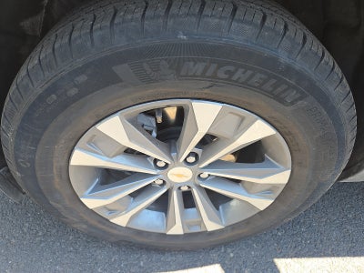 2025 Chevrolet Equinox LT AWD