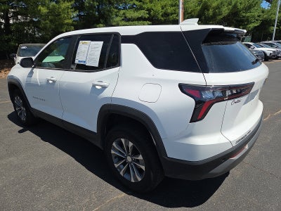 2025 Chevrolet Equinox LT AWD