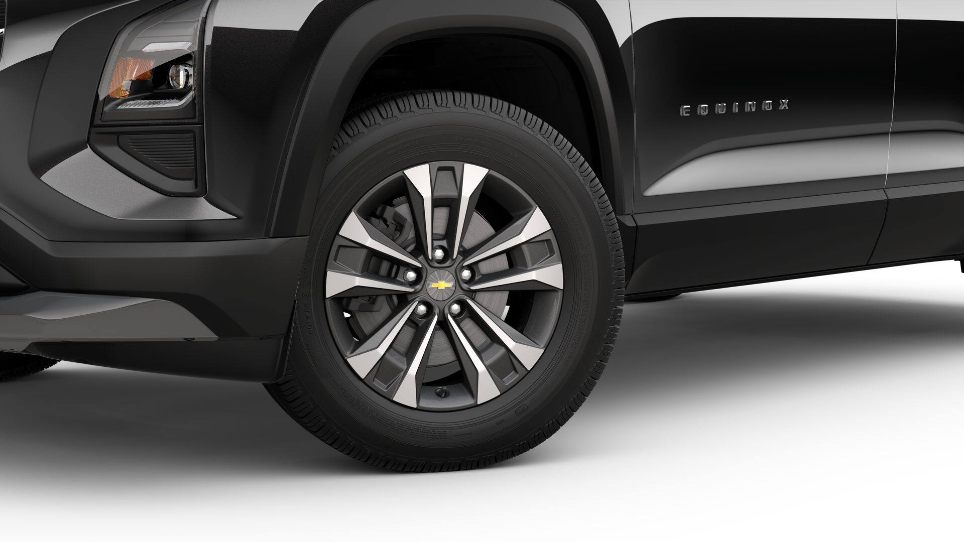 2026 Chevrolet Equinox LT AWD