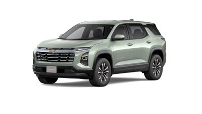 2026 Chevrolet Equinox LT AWD