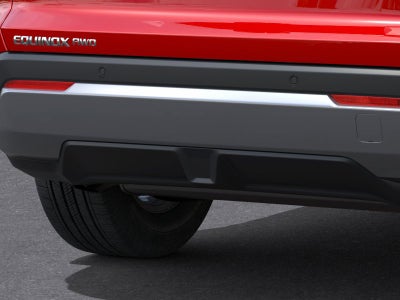 2026 Chevrolet Equinox LT AWD