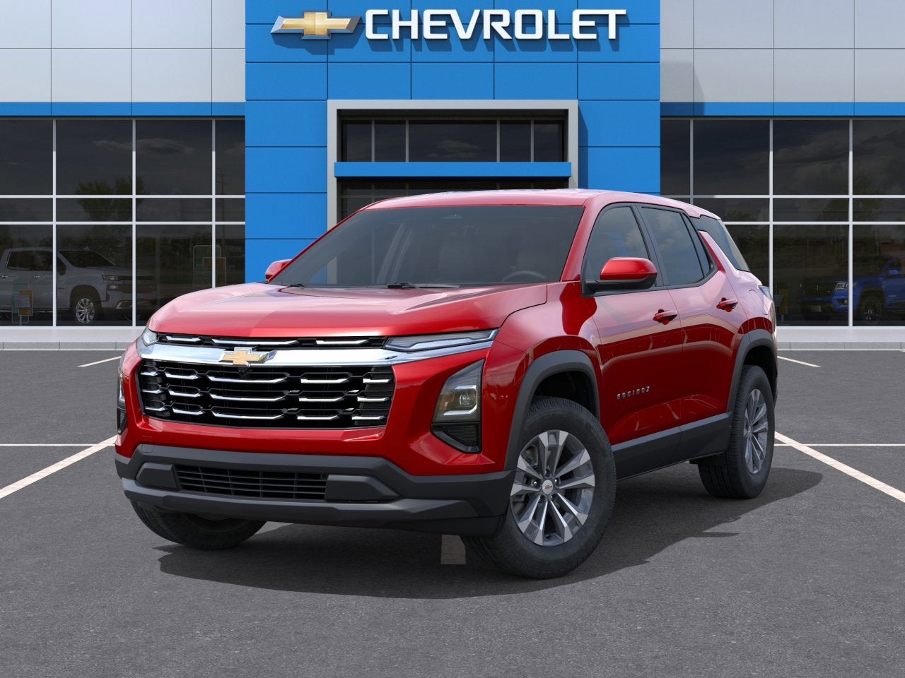 2026 Chevrolet Equinox LT AWD