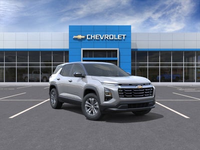2026 Chevrolet Equinox LT AWD