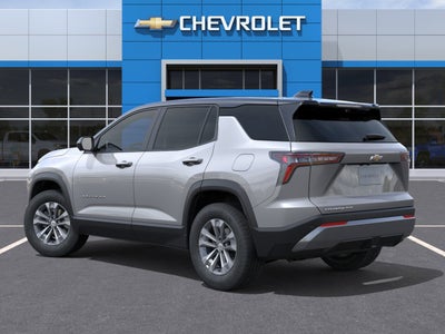 2026 Chevrolet Equinox LT AWD
