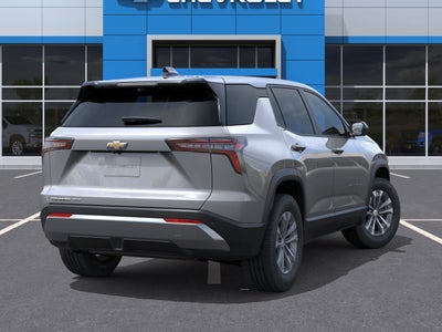 2026 Chevrolet Equinox LT AWD