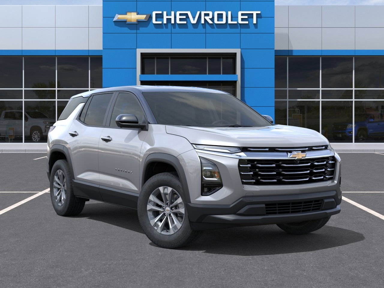 2026 Chevrolet Equinox LT AWD