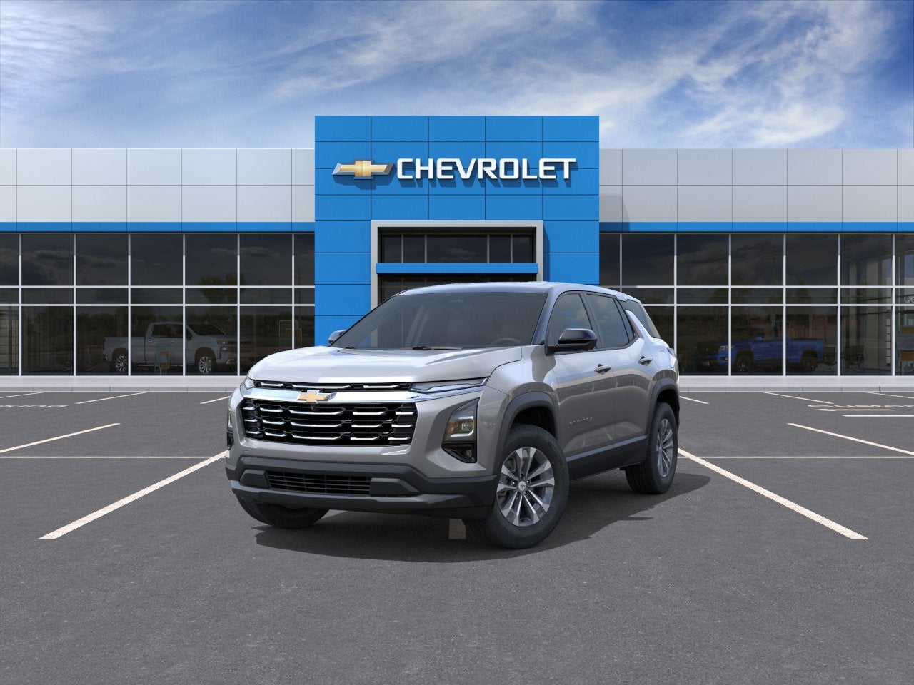 2026 Chevrolet Equinox LT AWD